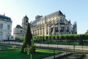 Aménagement PMR Bourges